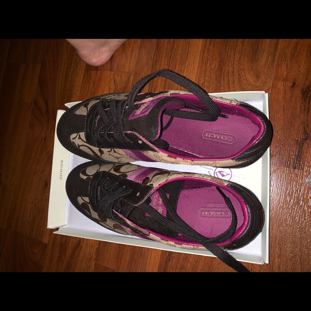 COACH Sneakers